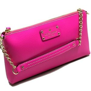 Kate Spade Wellesley Byrd Handbag- New